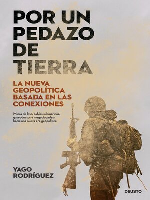 cover image of Por un pedazo de tierra